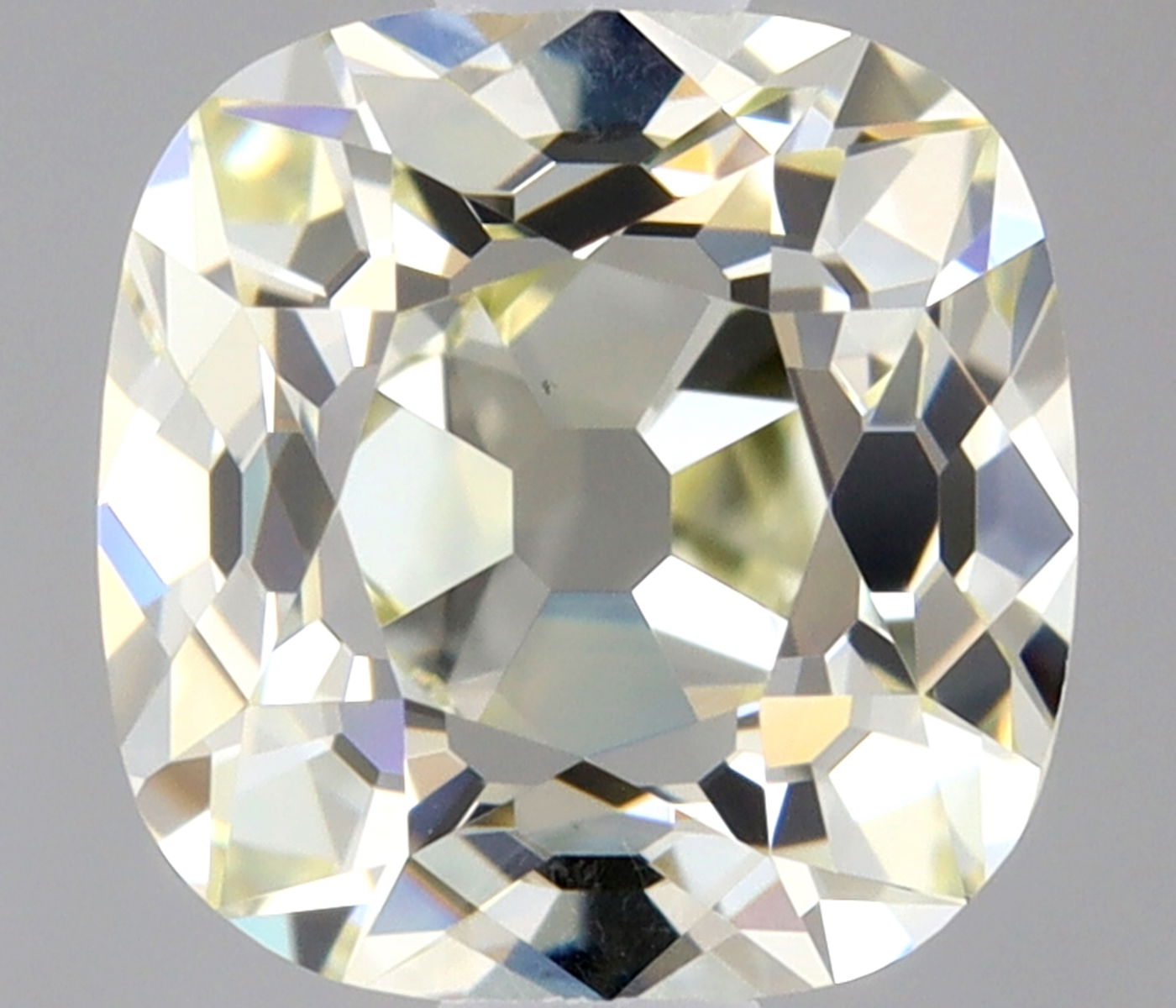 0.59 Carat Old Miner Cut Diamond