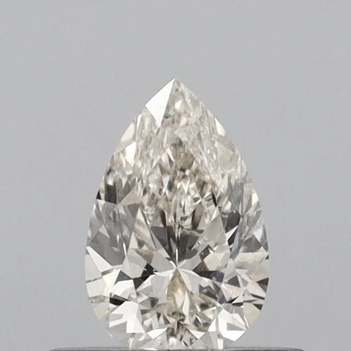 0.39 Karat Tropfen Diamant