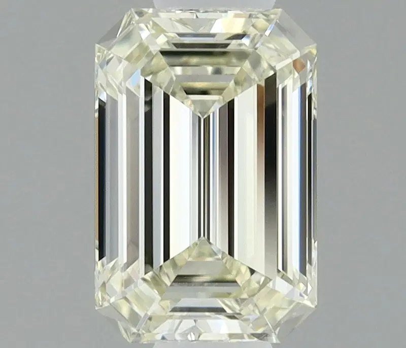 0.33 Carat Emerald Diamond