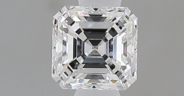0.30 Quilate Asscher Diamante