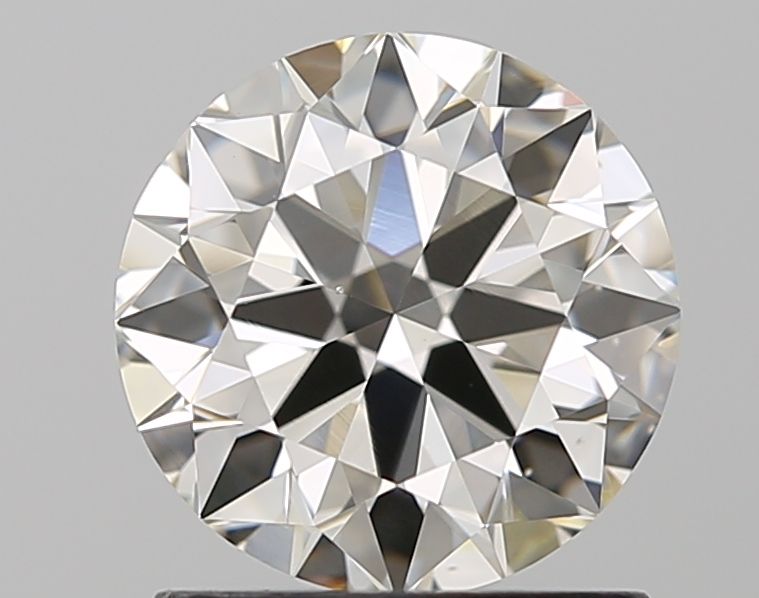 1.23 Carat Round Diamant