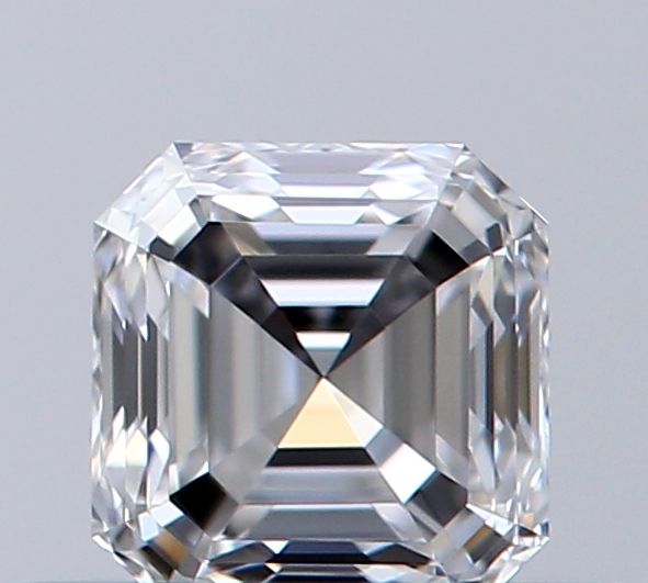 0.30 Karat Asscher Diamant
