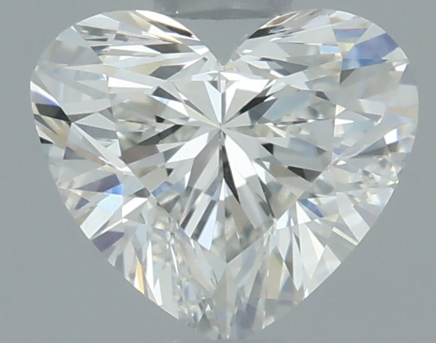 0.54 Carat Heart Diamond