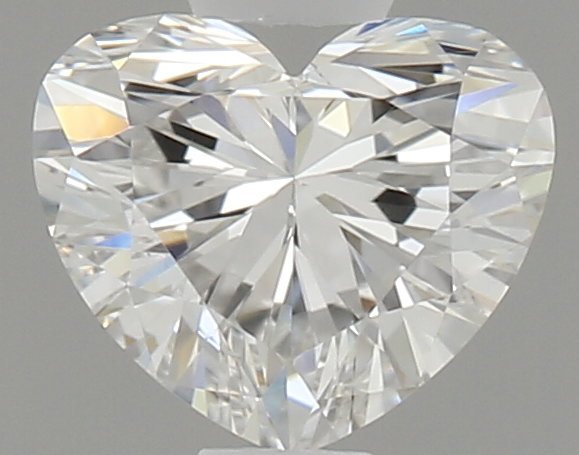 0.54 Carat Heart Diamond