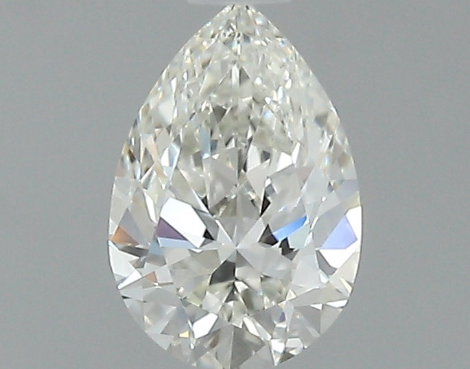 0.61 Carat Pear Diamond
