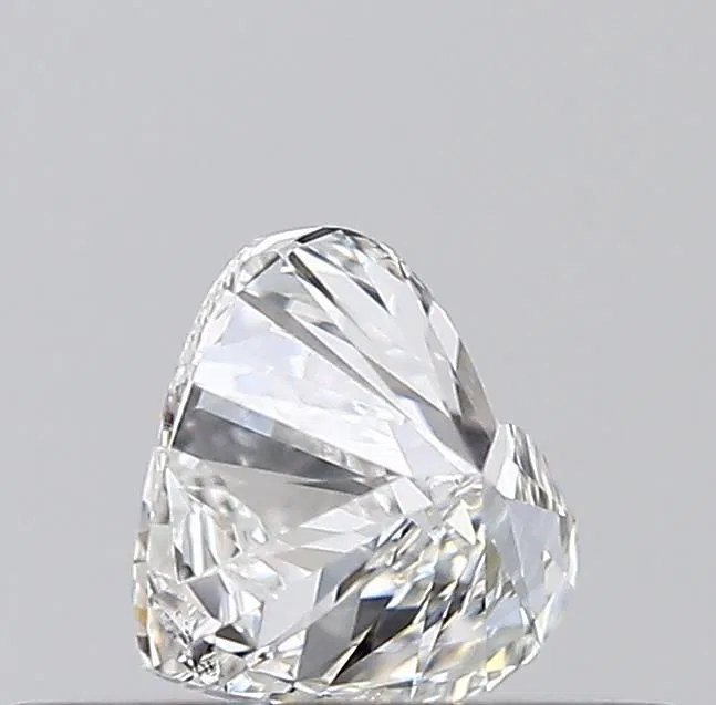 0.30 Quilate Corazón Diamante