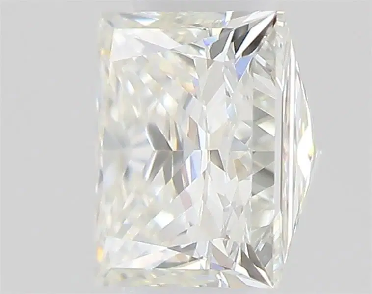 0.30 Karat Prinzess Diamant