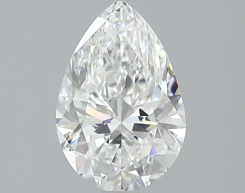 1.50 Carat Pear Diamond