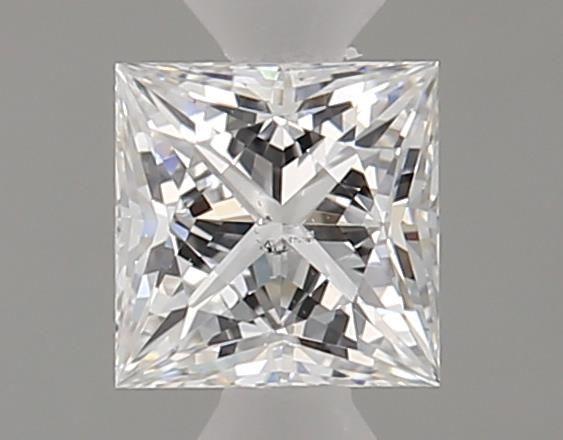 0.31 Karat Prinzess Diamant
