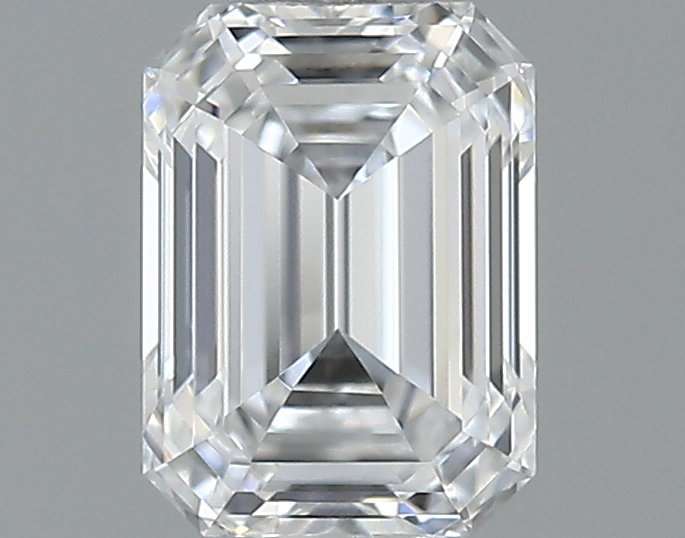 0.37 Carat Emerald Diamond
