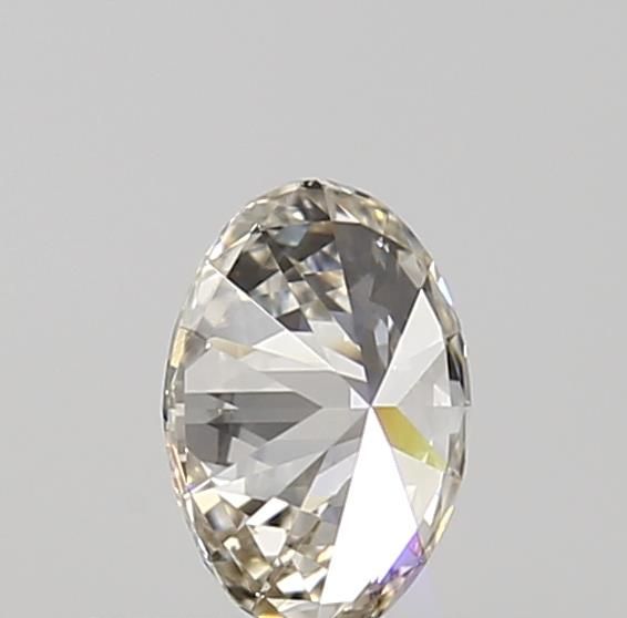 0.30 Karat Oval Diamant