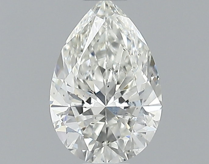 0.52 Carat Pear Diamond