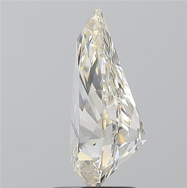 2.50 Karat Szlif gruszka Diament
