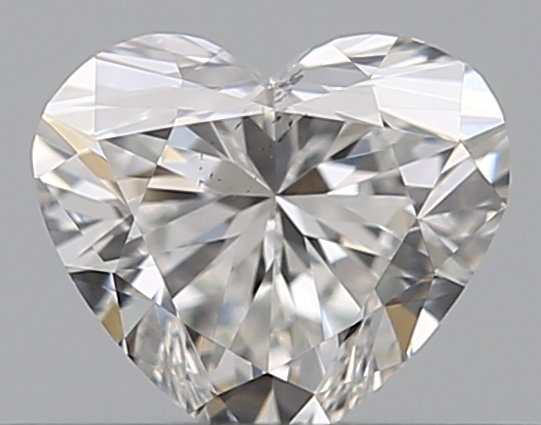 0.30 Karat Heart Diamant
