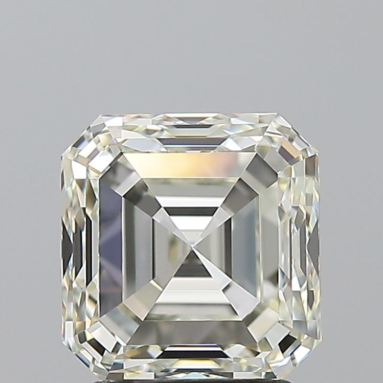 2.50 Karat Szlif asscher Diament