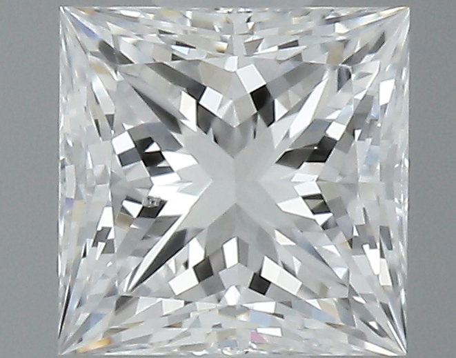 0.46 Carat Princess Diamond