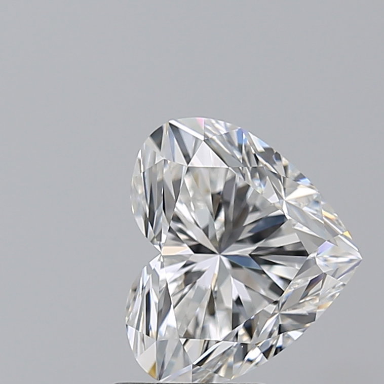 3.01 Carat Heart Diamond