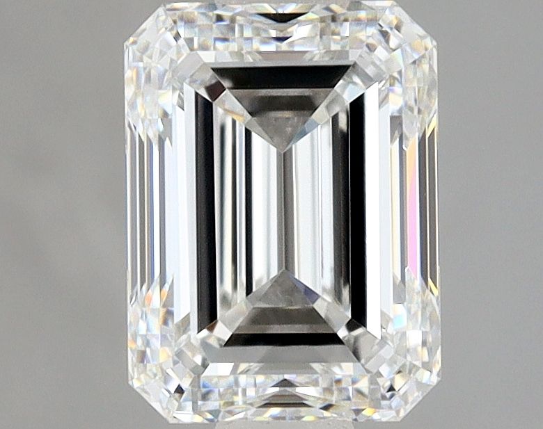 1.00 Carat Emerald Diamond