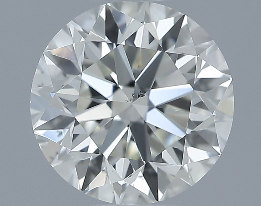 1.00 Carat Round Diamant
