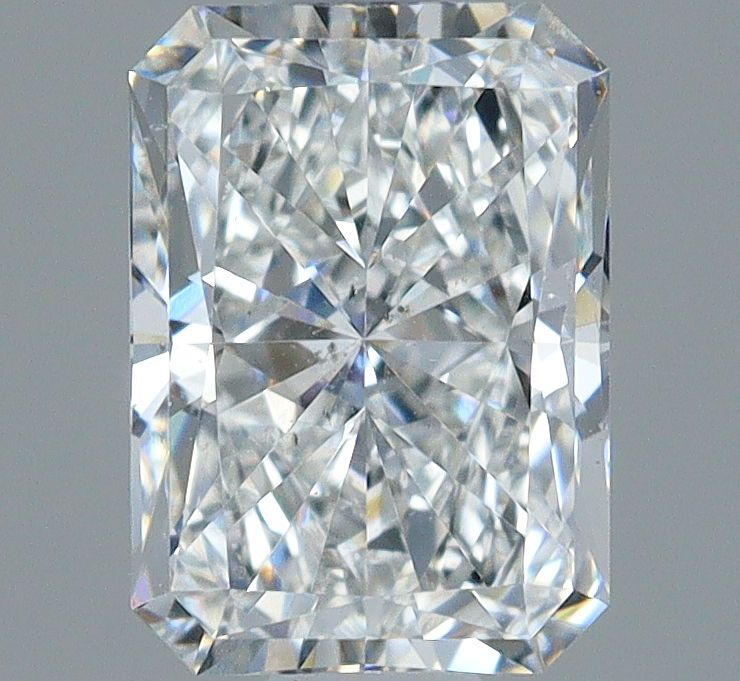 0.80 Carat Radiant Diamond