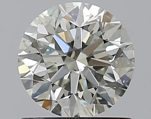1.00 Carat Round Diamant