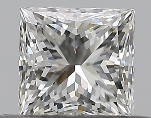 0.30 Carat Princess Diamond
