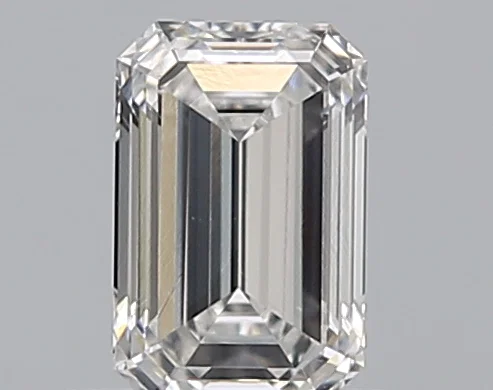 0.35 Carat Emerald Diamond