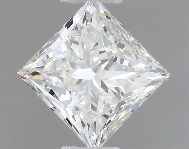 0.37 Karat Prinzess Diamant