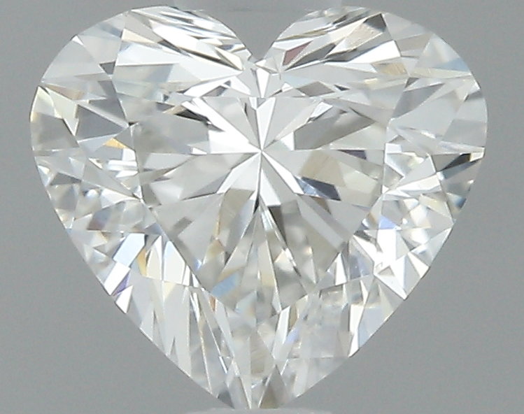 0.55 Carat Heart Diamond