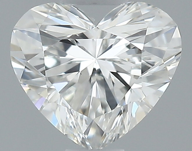 0.52 Carat Heart Diamond