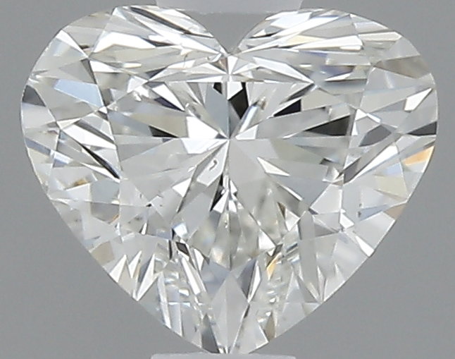 0.53 Carat Heart Diamond