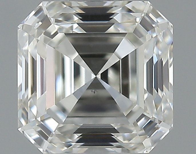 0.60 Karat Asscher Diamant