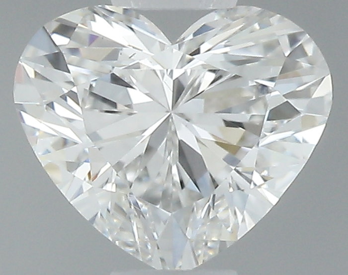 0.54 Carat Heart Diamond