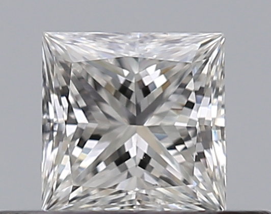 0.30 Carat Princess Diamond