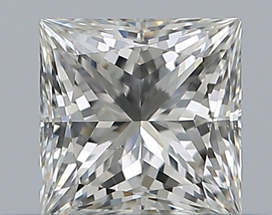 0.31 Carat Princess Diamond