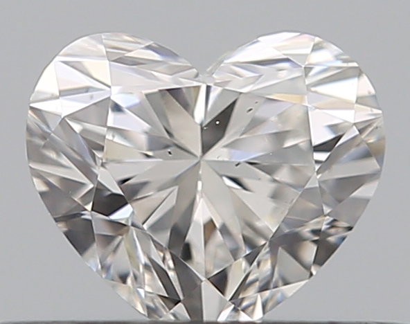 0.35 Karat Heart Diamant
