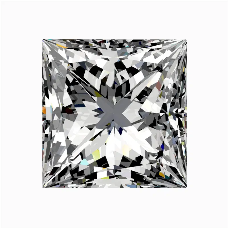 0.30 Karaat Princess Diamant