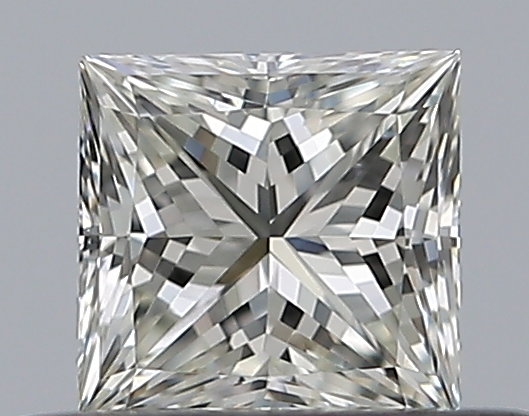 0.35 Karat Prinzess Diamant