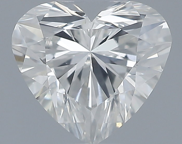 0.52 Carat Heart Diamond