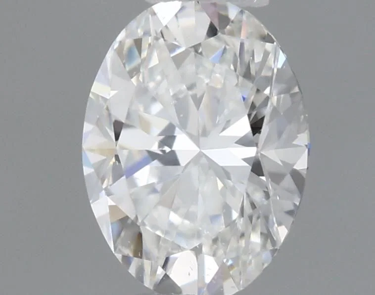 0.30 Carat Oval Diamond