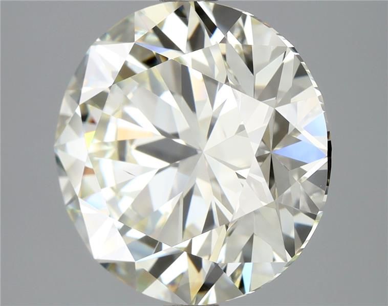 4.50 Karat Rund Diamant