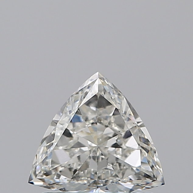 0.71 Карат Triangular Диамант