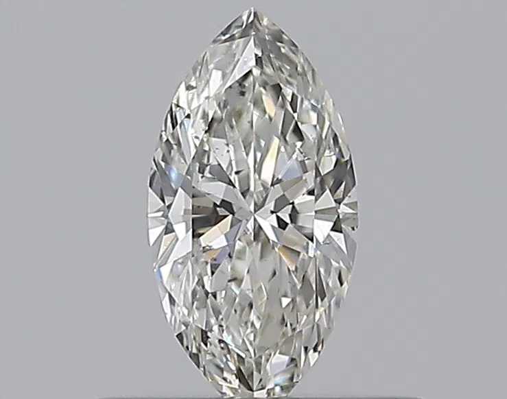 0.34 Карат Marquise Диамант