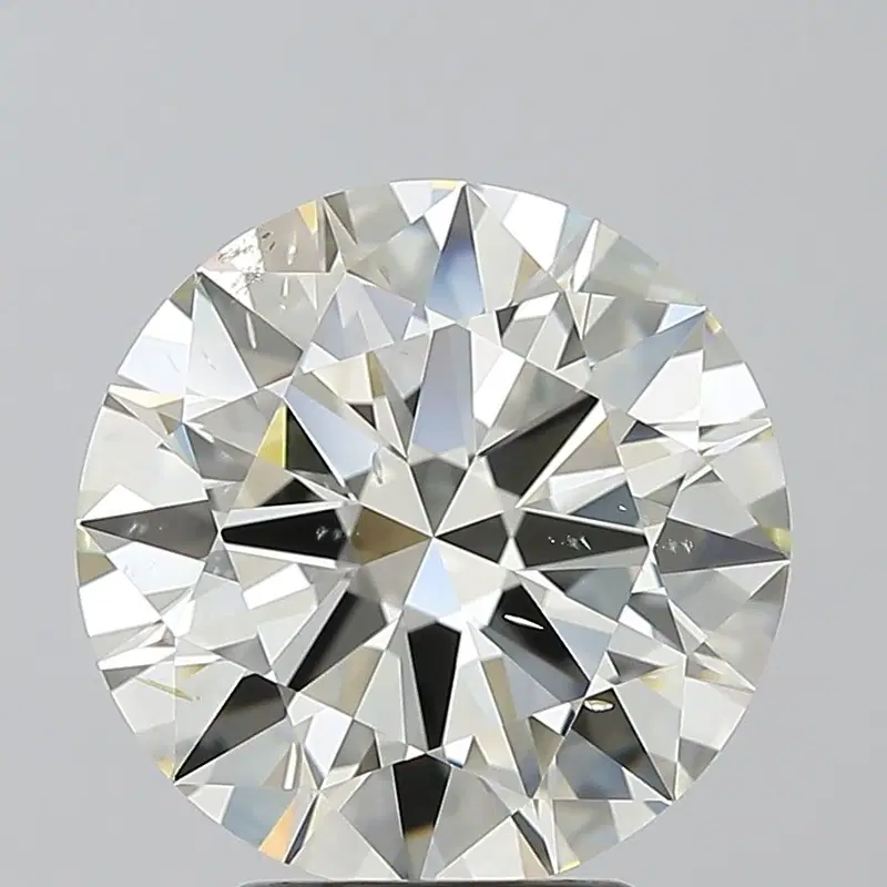 3.50 Carat Round Diamond