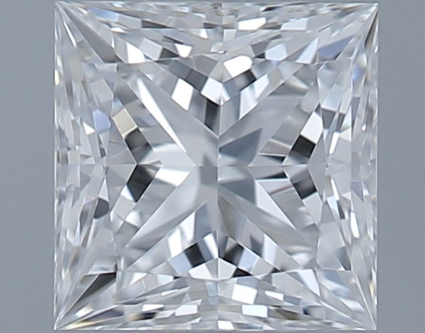 0.33 Carat Princess Diamond