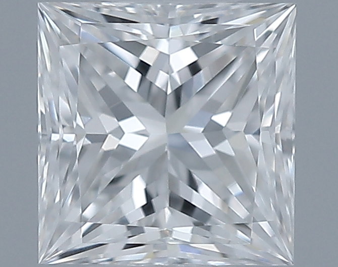0.34 Carat Princess Diamond
