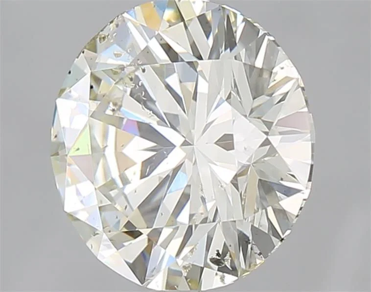 2.00 Karaat Rond Diamant
