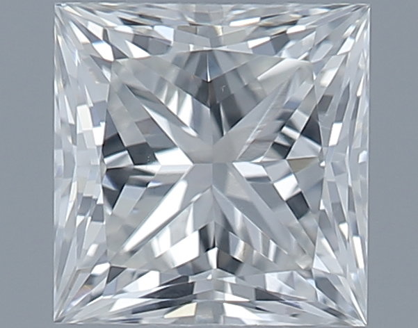 0.40 Karat Prinzess Diamant