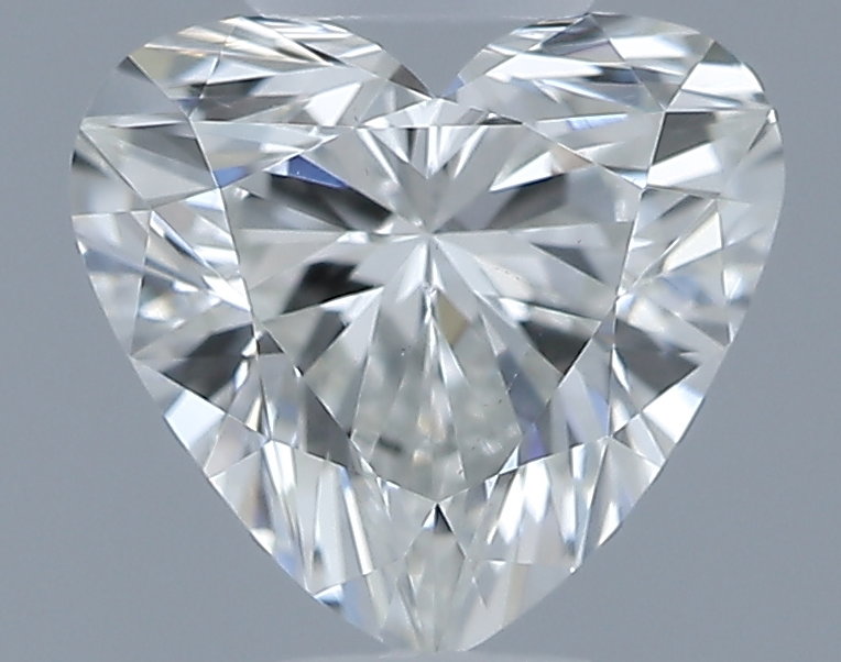 0.54 Carat Heart Diamond