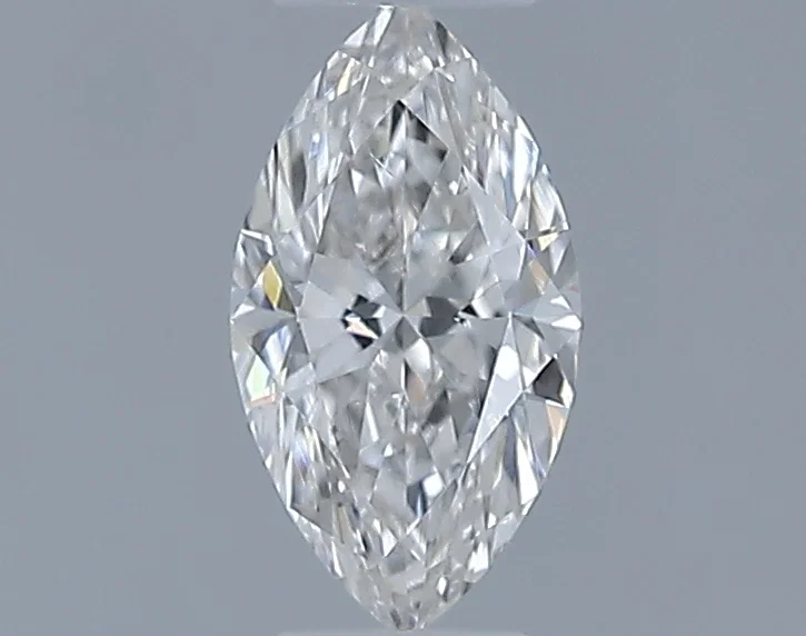 0.30 Karat Marquise Diamant